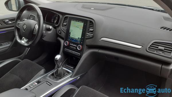 RENAULT MEGANE IV   DCI 130 GT LINE Toit ouvrant