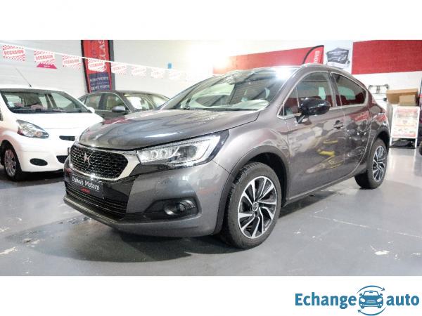 DS DS4 Crossback BlueHDi 120 SetS Connected Chic