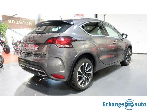 DS DS4 Crossback BlueHDi 120 SetS Connected Chic