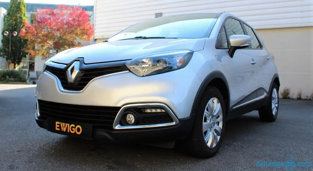 RENAULT CAPTUR - 1.5 DCI 90