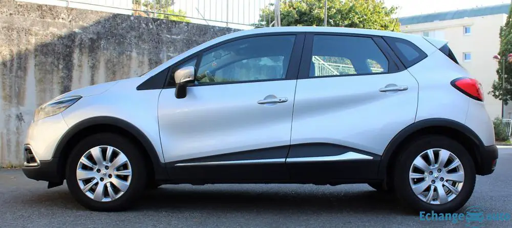 RENAULT CAPTUR - 1.5 DCI 90