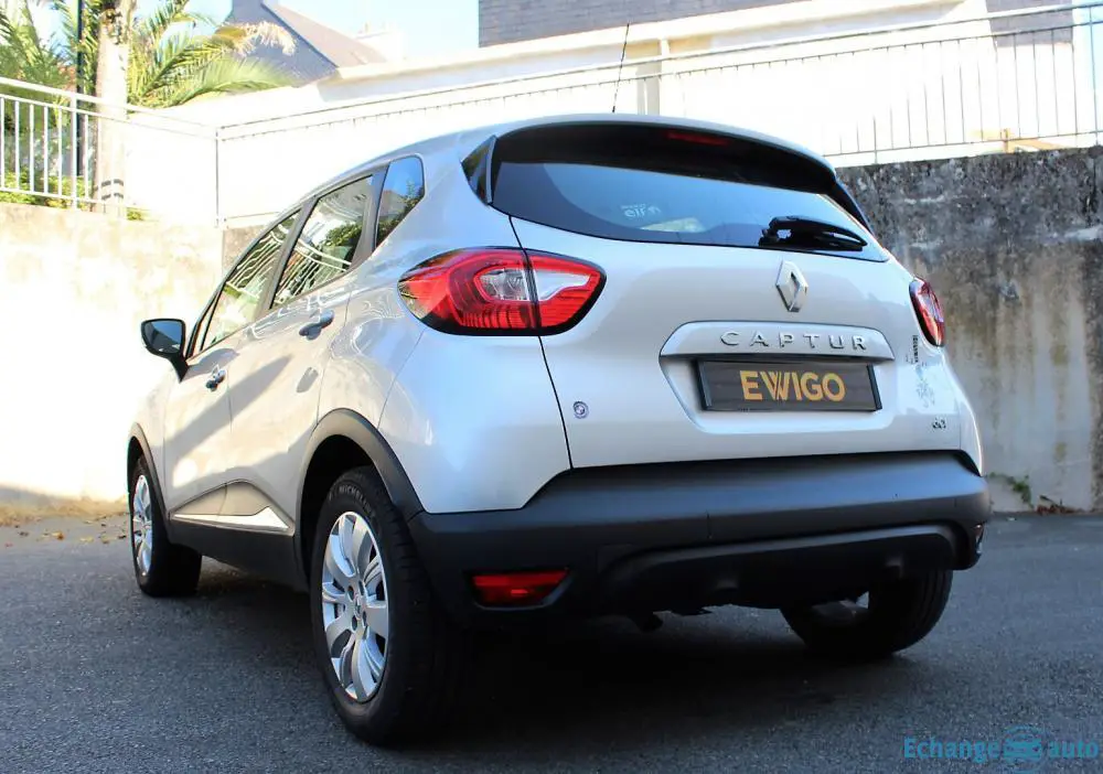 RENAULT CAPTUR - 1.5 DCI 90