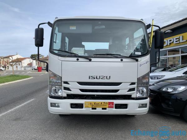 Isuzu NQR 75 P75 CREW 5.2L 190CH
