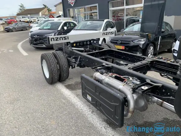 Isuzu NQR 75 P75 CREW 5.2L 190CH