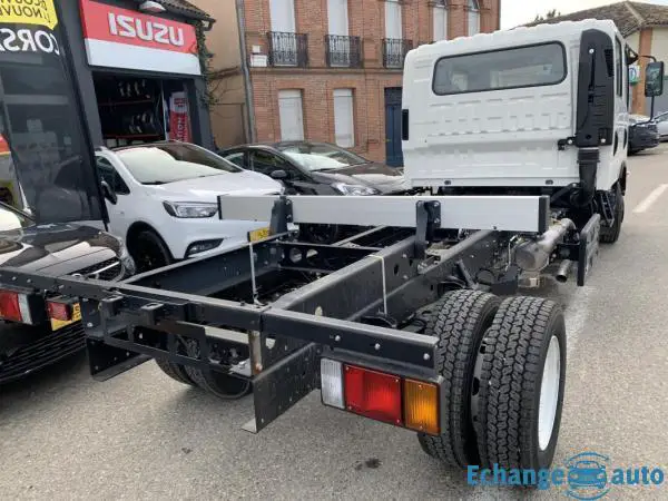 Isuzu NQR 75 P75 CREW 5.2L 190CH