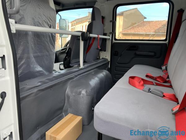 Isuzu NQR 75 P75 CREW 5.2L 190CH