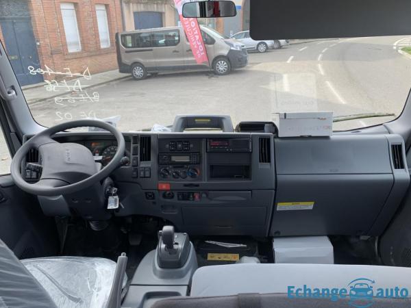 Isuzu NQR 75 P75 CREW 5.2L 190CH