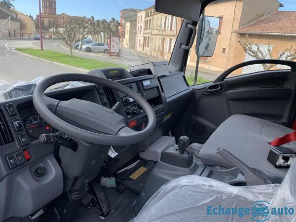 Isuzu NQR 75 P75 CREW 5.2L 190CH