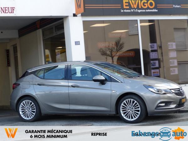 Opel Astra 1.4 TURBO 125 CH INNOVATION