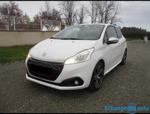 Peugeot 208 GTI 1.6 THP 208CV