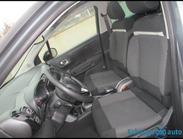 Citroën C3 Aircross PURETECH 110 SHINE