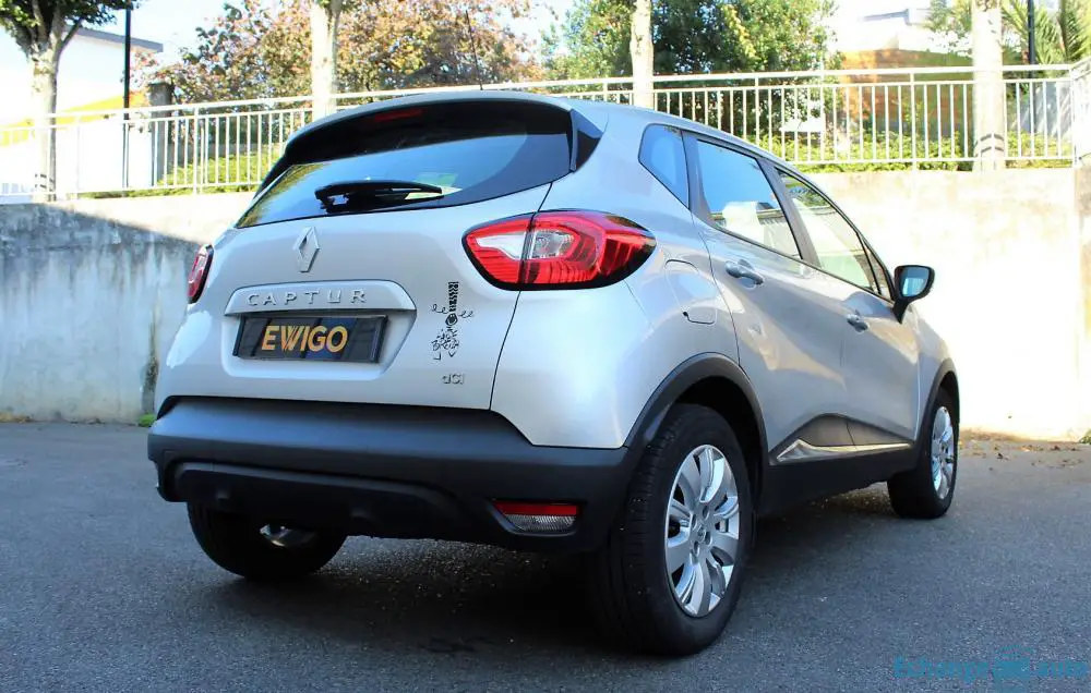 RENAULT CAPTUR - 1.5 DCI 90