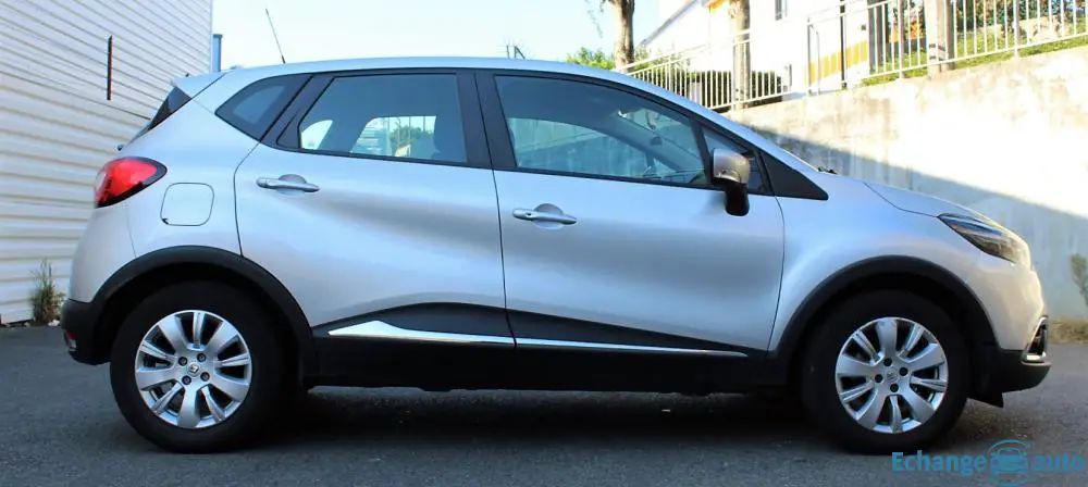 RENAULT CAPTUR - 1.5 DCI 90