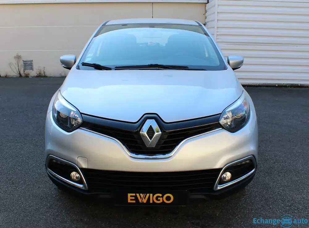 RENAULT CAPTUR - 1.5 DCI 90