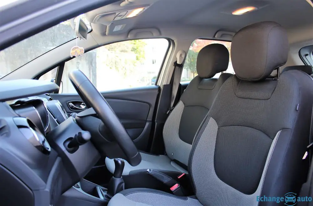 RENAULT CAPTUR - 1.5 DCI 90