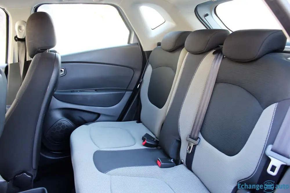 RENAULT CAPTUR - 1.5 DCI 90