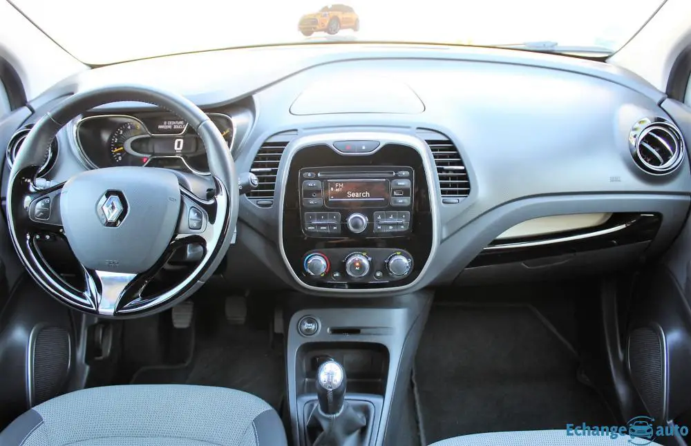 RENAULT CAPTUR - 1.5 DCI 90