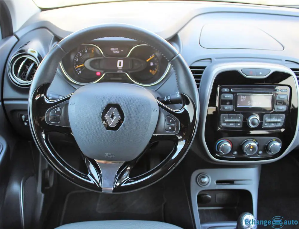 RENAULT CAPTUR - 1.5 DCI 90