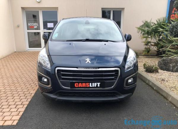 Peugeot 3008 1.6L HDI 114CV ACTIVE GARANTIE 6 MOIS