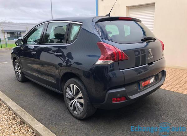 Peugeot 3008 1.6L HDI 114CV ACTIVE GARANTIE 6 MOIS