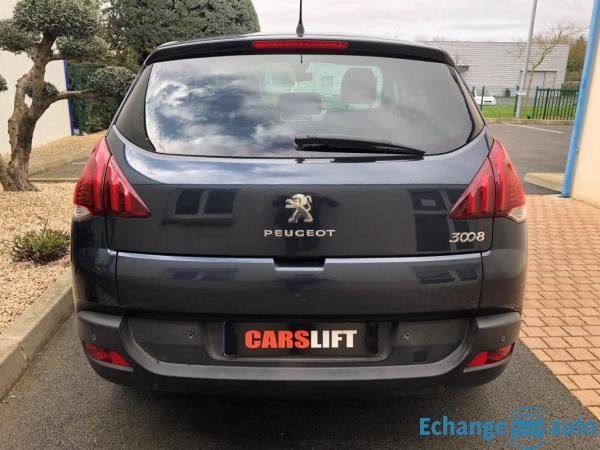 Peugeot 3008 1.6L HDI 114CV ACTIVE GARANTIE 6 MOIS