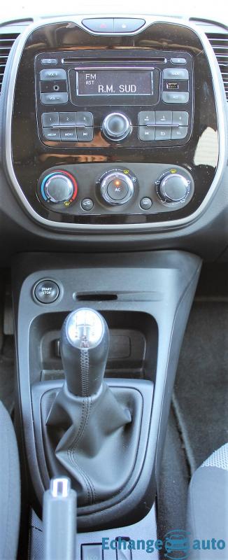 RENAULT CAPTUR - 1.5 DCI 90