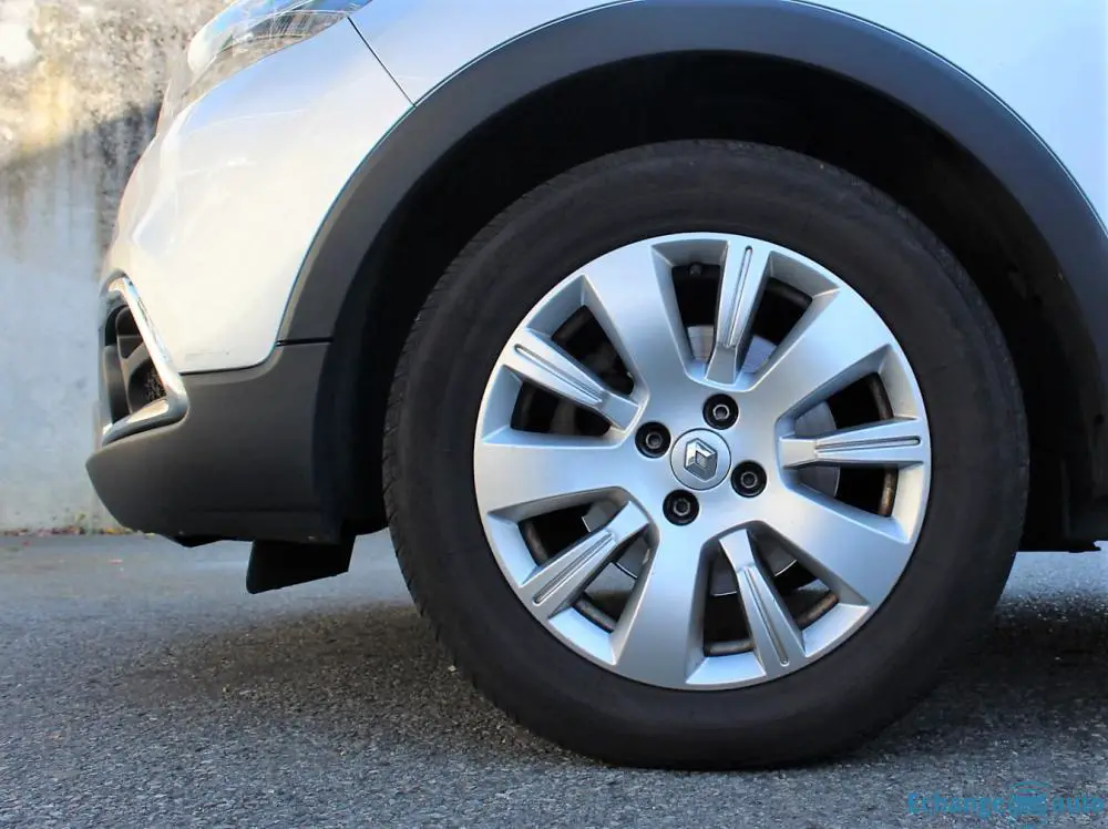 RENAULT CAPTUR - 1.5 DCI 90