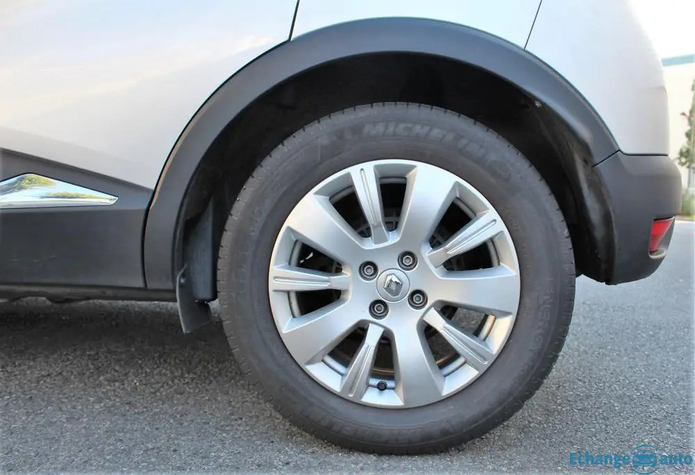 RENAULT CAPTUR - 1.5 DCI 90