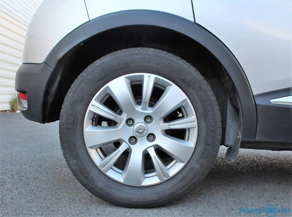 RENAULT CAPTUR - 1.5 DCI 90