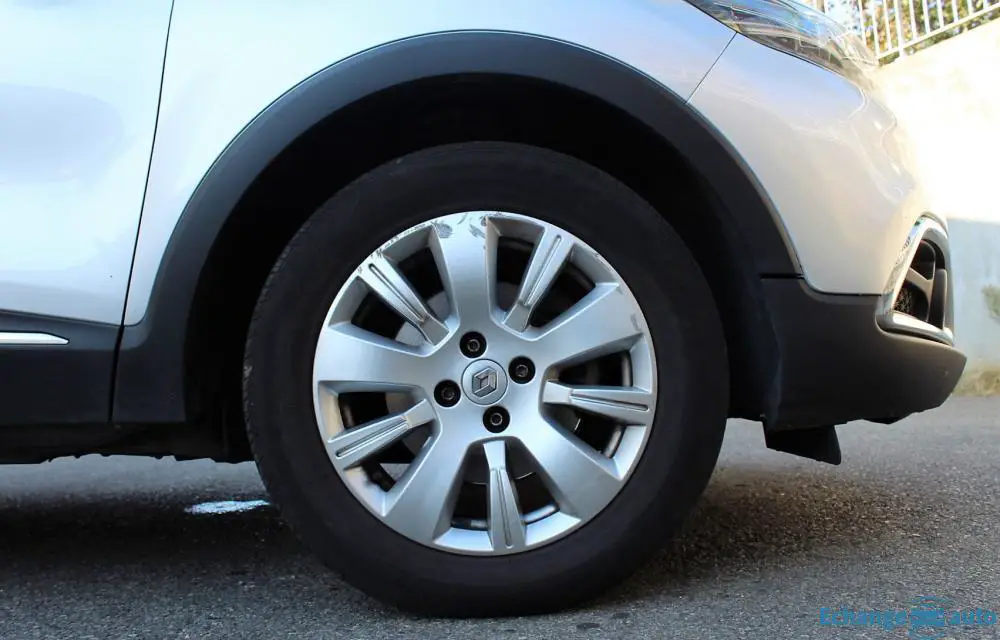 RENAULT CAPTUR - 1.5 DCI 90