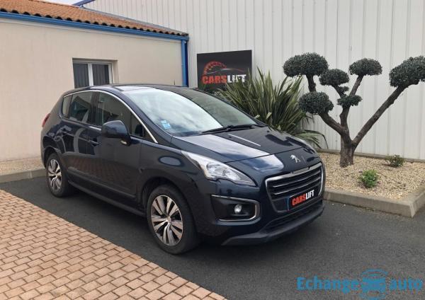 Peugeot 3008 1.6L HDI 114CV ACTIVE GARANTIE 6 MOIS