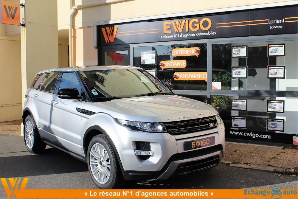 RANGE ROVER EVOQUE