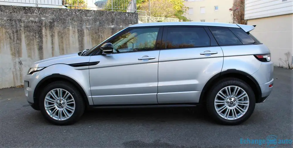 RANGE ROVER EVOQUE