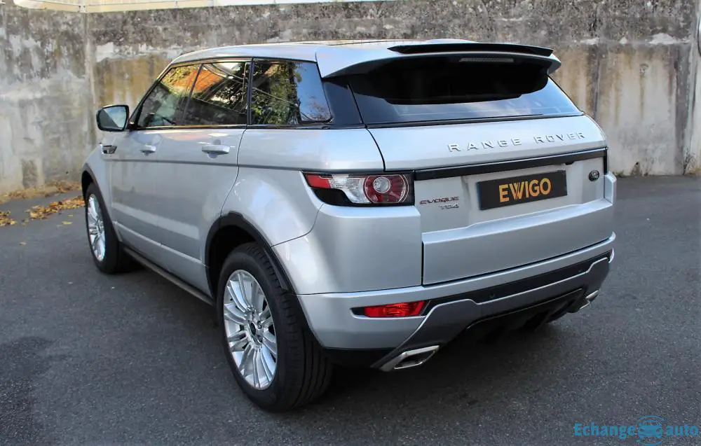 RANGE ROVER EVOQUE