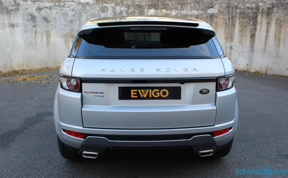 RANGE ROVER EVOQUE