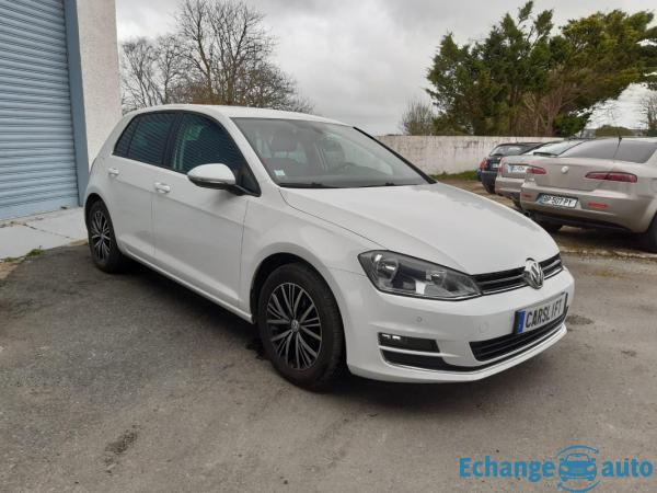 Volkswagen Golf VII All Star 1.6 TDI 110 CH - GARANTIE 6 MOIS