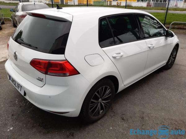 Volkswagen Golf VII All Star 1.6 TDI 110 CH - GARANTIE 6 MOIS