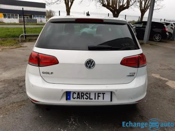 Volkswagen Golf VII All Star 1.6 TDI 110 CH - GARANTIE 6 MOIS