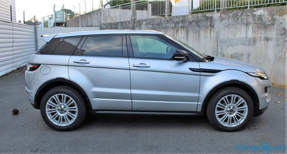 RANGE ROVER EVOQUE