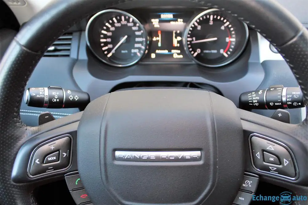RANGE ROVER EVOQUE