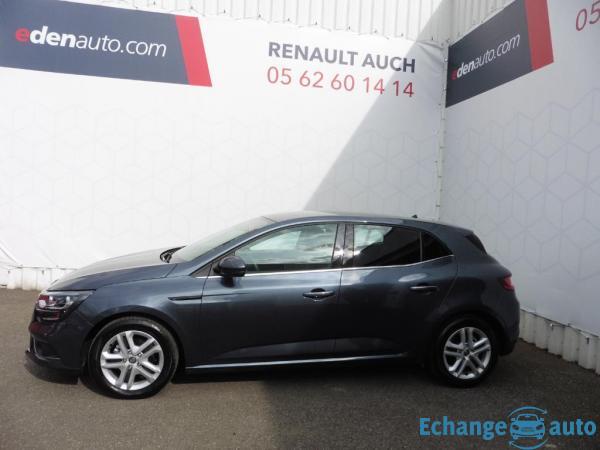 Renault Mégane IV BERLINE BUSINESS Blue dCi 115