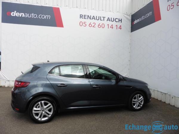 Renault Mégane IV BERLINE BUSINESS Blue dCi 115