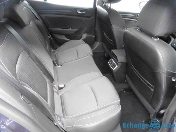 Renault Mégane IV BERLINE BUSINESS Blue dCi 115