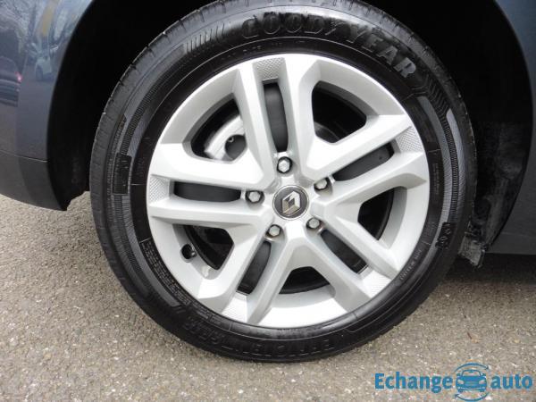 Renault Mégane IV BERLINE BUSINESS Blue dCi 115