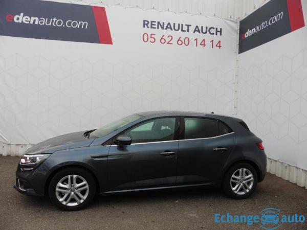 Renault Mégane IV BERLINE BUSINESS Blue dCi 95