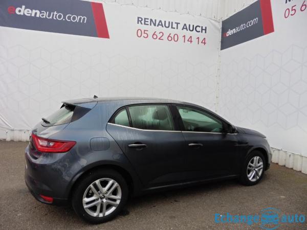 Renault Mégane IV BERLINE BUSINESS Blue dCi 95