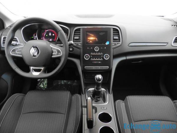 Renault Mégane IV BERLINE BUSINESS Blue dCi 95