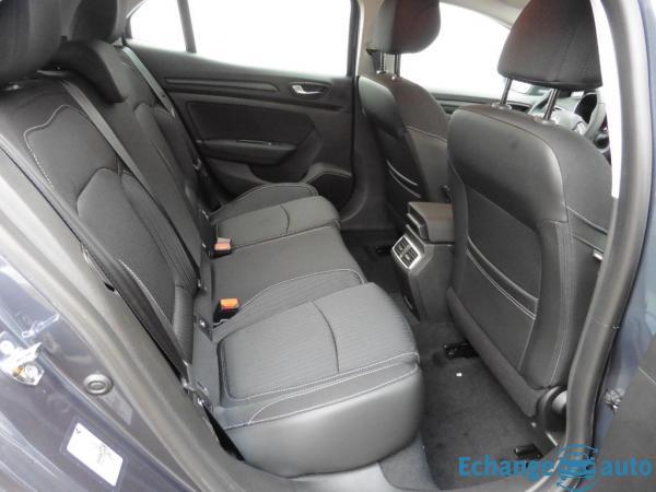 Renault Mégane IV BERLINE BUSINESS Blue dCi 95