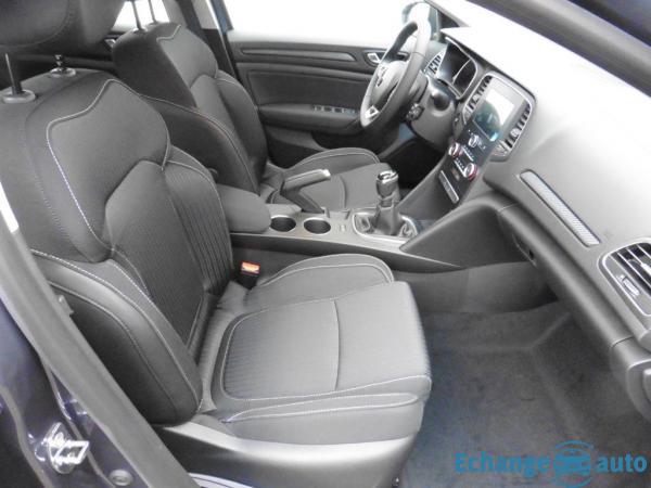 Renault Mégane IV BERLINE BUSINESS Blue dCi 95