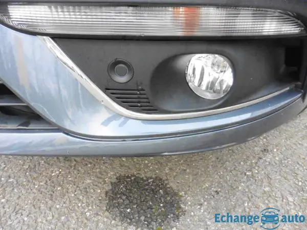 Renault Mégane IV BERLINE BUSINESS Blue dCi 95